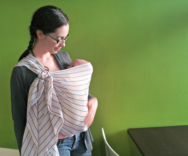 Ring Sling Baby Falls Through Ring Sling Baby Falls Through