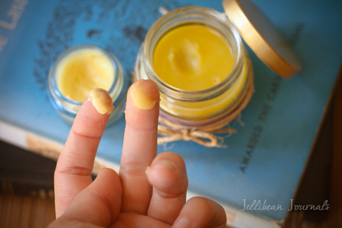 homemade night moisturizer