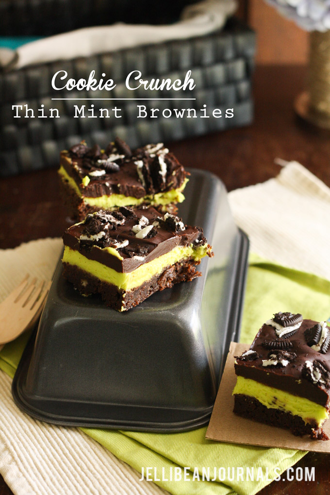 Thin Mint Chocolate Pie Thin Mint Chocolate Pie