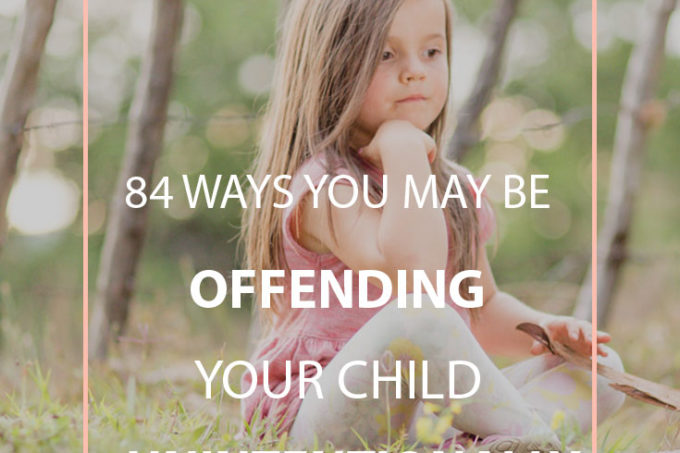 Deepen your relationship with your child | Jellibeanjournals.com